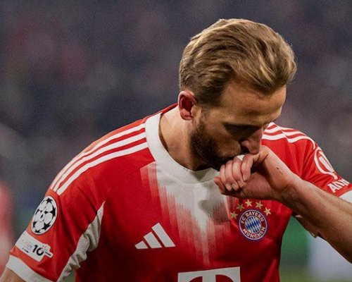 39 zápasů, 47 tref. Kane zažívá nejlepší klubovou bilanci v kariéře a na dálku už hecuje Real: Budeme připravení!