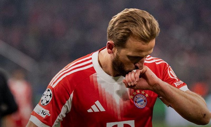 39 zápasů, 47 tref. Kane zažívá nejlepší klubovou bilanci v kariéře a na dálku už hecuje Real: Budeme připravení!