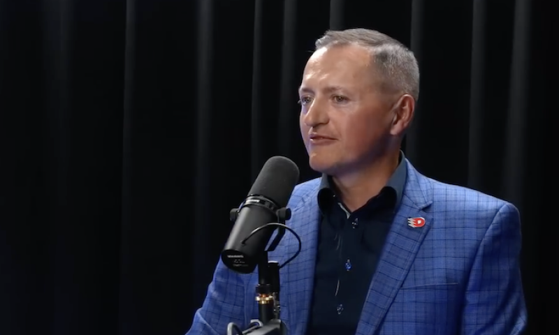 Dědkův sen za miliardy: největší hokejová aréna světa má vyrůst v Pardubicích: Nebudeme konkurovat Praze, ale Londýnu či Pekingu