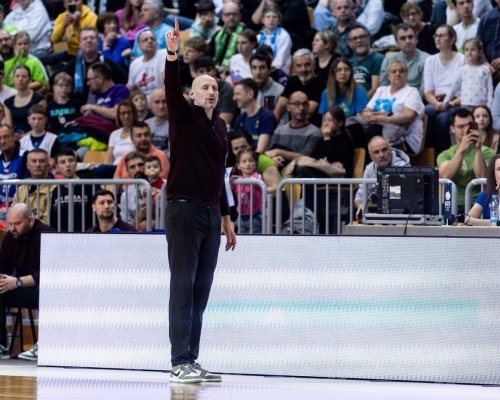 Bartoň po druhé prohře se Slovinskem: Tým podal výkon, na který můžeme být hrdí