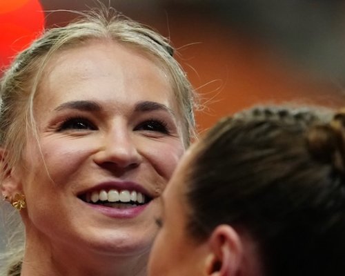 Švábíková v Toruni ustála tlak a připsala si životní výsledek: Jsem trošku zklamaná, že jsem neskočila 480 centimetrů