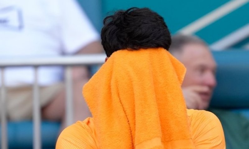 Konec v Miami Alcaraze nezlomil: Jsem pořád na správné cestě, jen si potřebuji vyčistit hlavu a resetovat baterky