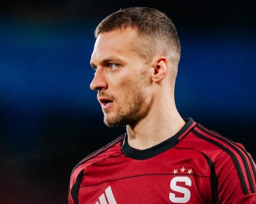 Haraslín si s Rrahmanim rozumí: Dělal si ze mě legraci, že by chtěl nastoupit na pravé straně obrany, aby mě mohl bránit