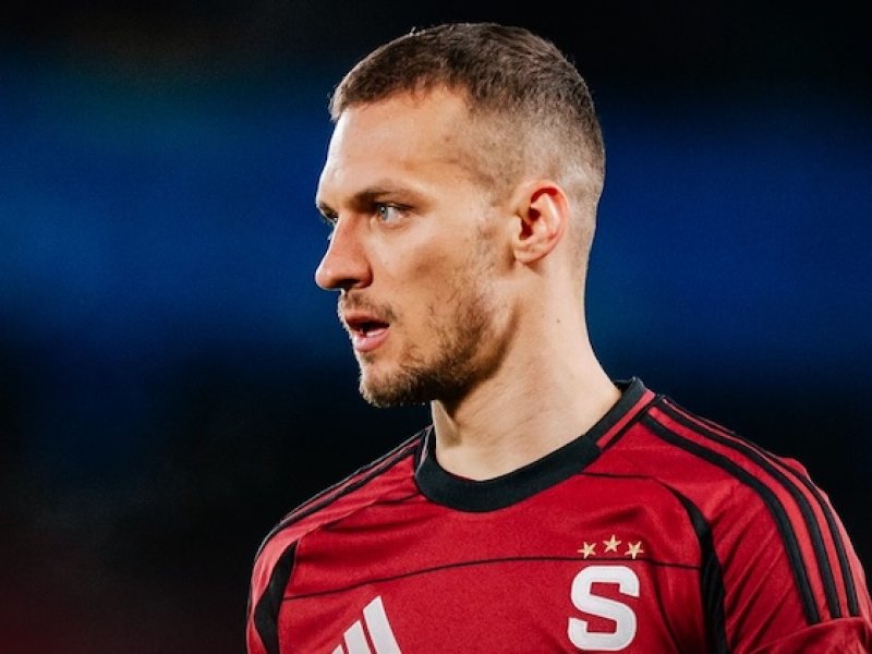 Haraslín si s Rrahmanim rozumí: Dělal si ze mě legraci, že by chtěl nastoupit na pravé straně obrany, aby mě mohl bránit