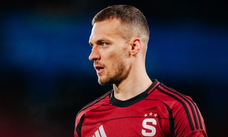 Haraslín si s Rrahmanim rozumí: Dělal si ze mě legraci, že by chtěl nastoupit na pravé straně obrany, aby mě mohl bránit