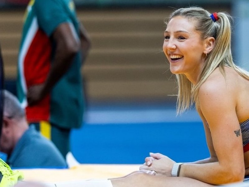 Britská smršť! Tři ženská zlata za pouhých 28 minut a historický zápis halového světového šampionátu