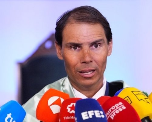 Stop hysterií: Nadal se zastal krajana Alcaraze: Má snad vyhrát úplně všechno?