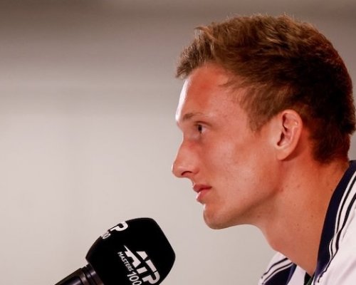 "Mám zbraně na každého," věří rozjetý Lehečka. Na Miami je už jen krok od finále Masters