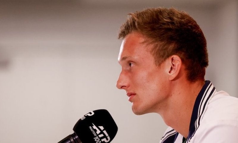 "Mám zbraně na každého," věří rozjetý Lehečka. Na Miami je už jen krok od finále Masters