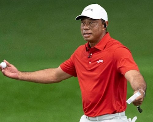 Woods kolegům zkazil týmovou indoor ligu, ale chce na Masters: Snažím se hrát, ale tohle tělo už se neregeneruje jako v pětadvaceti