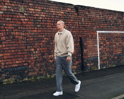 Haaland překvapil. Městu, v němž vyrůstal, daroval vzácnou vikingskou knihu za miliony: Dává to možnost snít mnohem více lidem