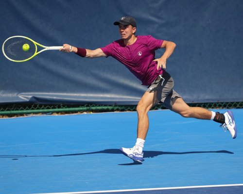 Derby o postup mezi elitu: V kvalifikaci do turnaje v Indian Wells na sebe narazí dva Češi