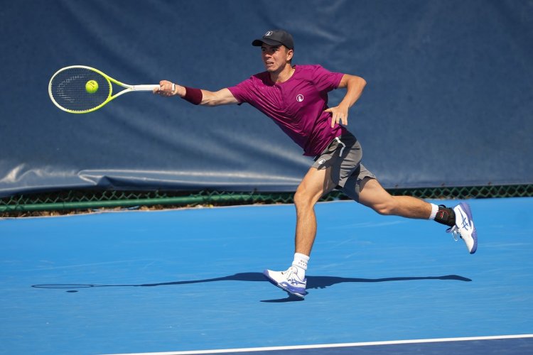 Derby o postup mezi elitu: V kvalifikaci do turnaje v Indian Wells na sebe narazí dva Češi