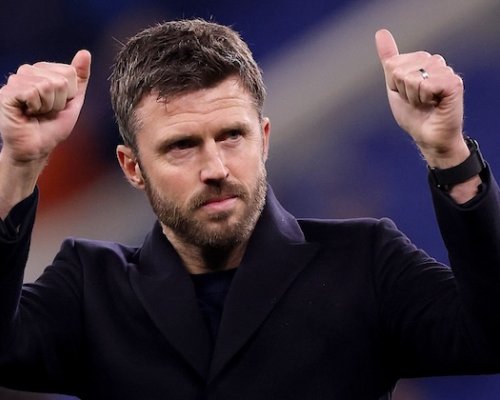 Carrick je nejlepší manažer Manchesteru United za posledních 10 let, tvrdí Beckham