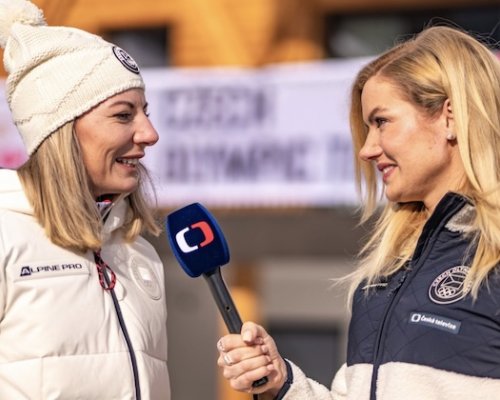 Vrátila se do Česka biatlonová horečka? Rekordní čísla u obrazovek: 92 přímých přenosů a více než 5 milionů diváků