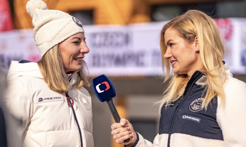 Vrátila se do Česka biatlonová horečka? Rekordní čísla u obrazovek: 92 přímých přenosů a více než 5 milionů diváků