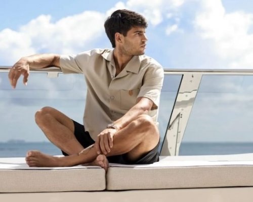 Milionová investice do 27 metrů na moři: Alcaraz si objednal luxusní katamarán snů, o němž snil už od dětství