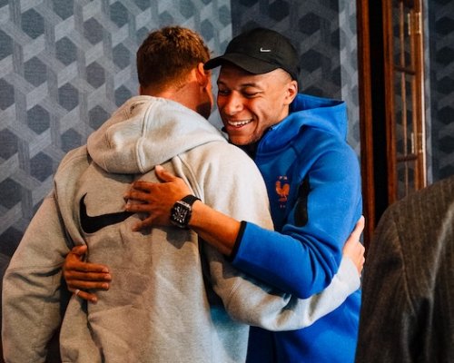 Henry? Cantona? Benzema? Samá voda. Za největšího francouzského útočníka všech dob označil Papin Mbappého