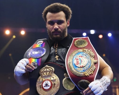 Neporažený talent Itauma vs. šampion Usyk? Warren chce megafight, který údajně několikrát vyprodá Wembley!