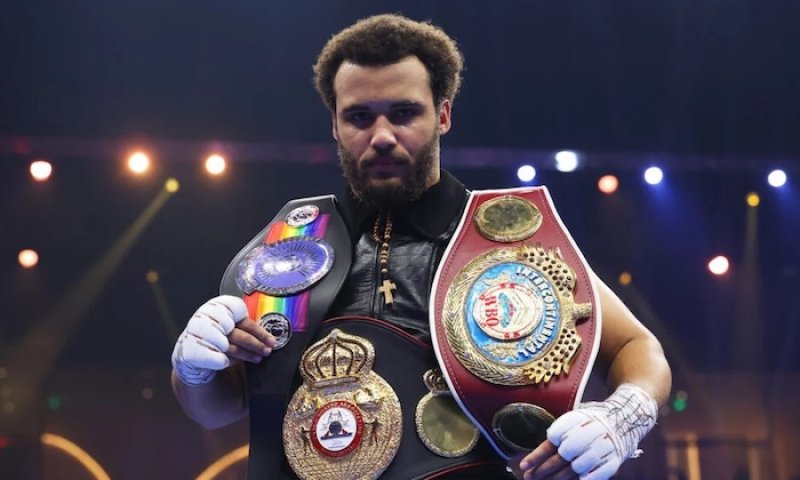 Neporažený ttalent Itauma vs. šampion Usyk? Warren chce megafight, který údajně několikrát vyprodá Wembley!