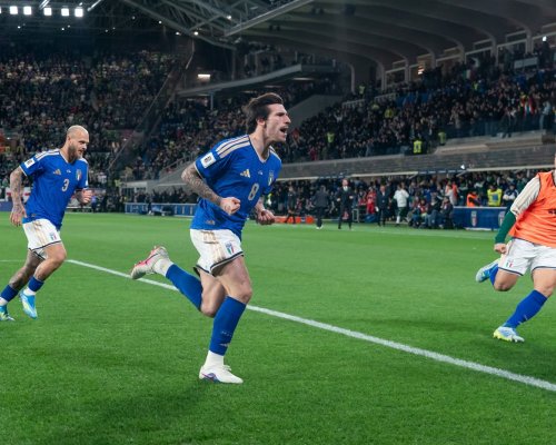 Nedůstojné podmínky: Italům se nelíbí dějiště finále baráže, budou potřetí v řadě chybět na MS?