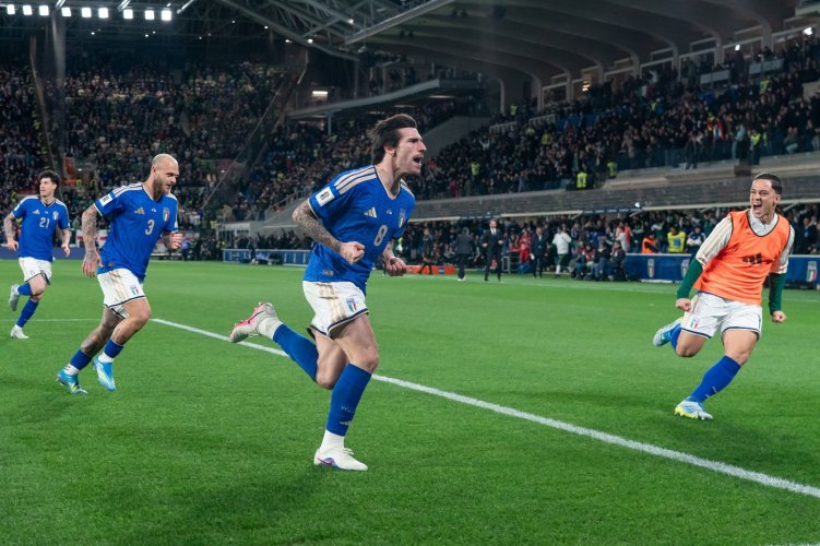 Nedůstojné podmínky: Italům se nelíbí dějiště finále baráže, budou potřetí v řadě chybět na MS?