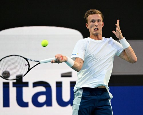 Pracoval jsem na tom, abych si udržel své zbraně, řekl Lehečka. V antukové části sezony může atakovat top 10