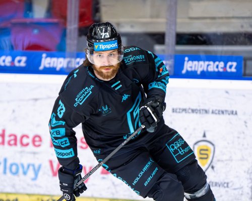 Maxa liga je víc ulítaná, s prvním střídáním to ze mě spadlo, řekla nová posila Energie po návratu mezi elitu