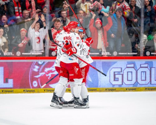 Třinec má formu, proklouzne mezi nejlepší čtyřku? I kdyby ne, předkolo zvládneme, řekl Kovařčík