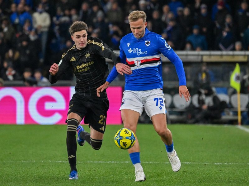 Barák mimo sestavu, Sampdoria v problémech: Trenéři jsou obviněni z podvodu