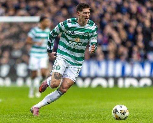 Čvančara rozhodl bitvu o Glasgow, pak šlo o zdraví. Řádění fanoušků utnula až policie