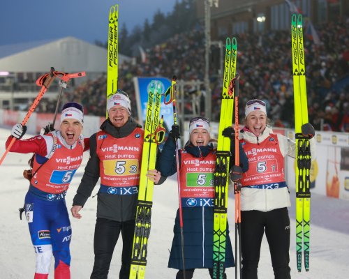 Světový pohár v biatlonu se vrací do Otepää. Co osmá zastávka letošního ročníku nabídne a kde závody sledovat?