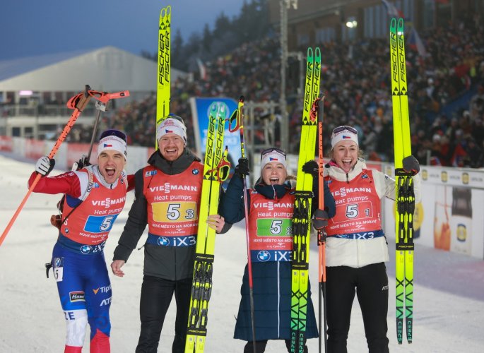 Světový pohár v biatlonu se vrací do Otepää. Co osmá zastávka letošního ročníku nabídne a kde závody sledovat?