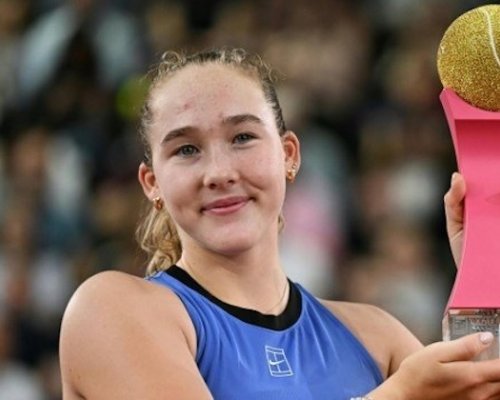 Osmnáctiletá senzace Andreeva se zařadila k tandemu Pegula a Sabalenka a patří mezi nejúspěšnější hráčky sezony