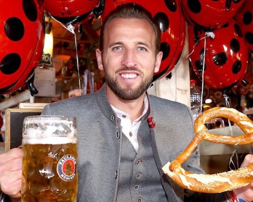 52 gólů a útok na Zlatý míč! Kane je podle Crouche reálným kandidátem na věhlasné ocenění