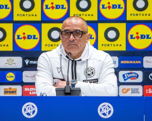 Slovensko řeší pozici reprezentačního trenéra: Zůstane Calzona, nebo mu zlomí vaz neúspěšná baráž o MS?