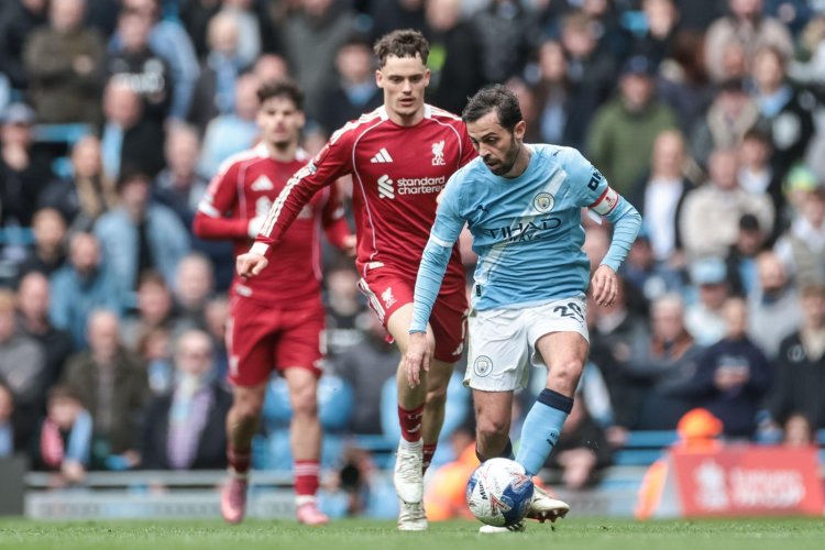 Do hry o Bernarda Silvu se vložil nový zájemce. Vrátí se hvězdný Portugalec do Ligue 1?