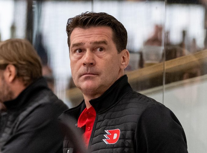 Zvolen má nového kouče, výzvu přijal Zadina. Cílem je vrátit klub na nejvyšší příčky, řekl