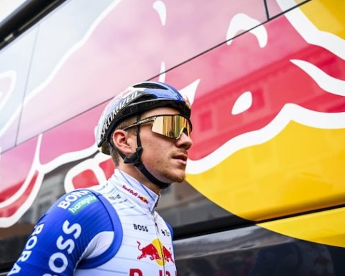 Evenepoel hlásí útok na Ardeny, ale mluví o životě po kariéře: Cyklistika není navždy, být manželem a otcem má přednost