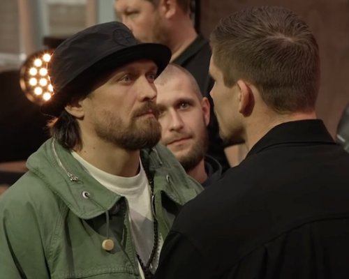 Bizár u pyramid? Usyk jde riskovat titul proti nováčkovi a stojí si za svým: Jednou chci dělat to, co chci já, ne to, co musím!