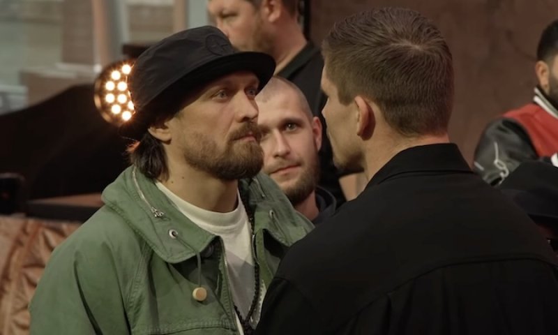 Bizár u pyramid? Usyk jde riskovat titul proti nováčkovi a stojí si za svým: Jednou chci dělat to, co chci já, ne to, co musím!