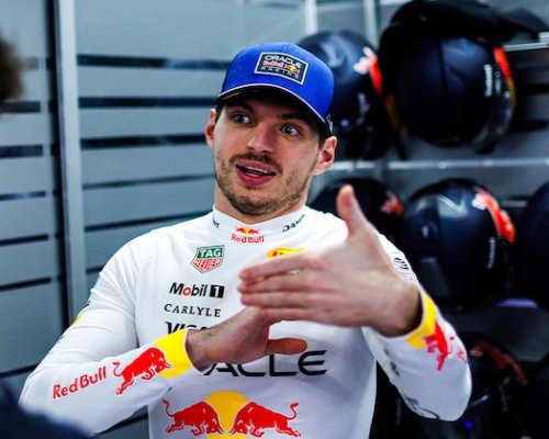 Je to šampion, jeho hlas nemůžeme ignorovat, říká první muž F1 o nespokojeném Verstappenovi