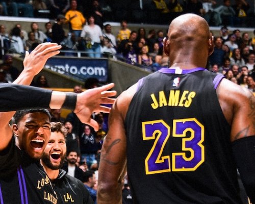 170 milionů diváků? Televizní revoluce vyšla! Základní část NBA sledovalo nejvíc lidí za posledních 24 let