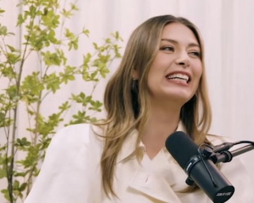 Šarapovová se chopí mikrofonu. Nový podcast Pretty Tough chce bourat pohled na ženské ambice
