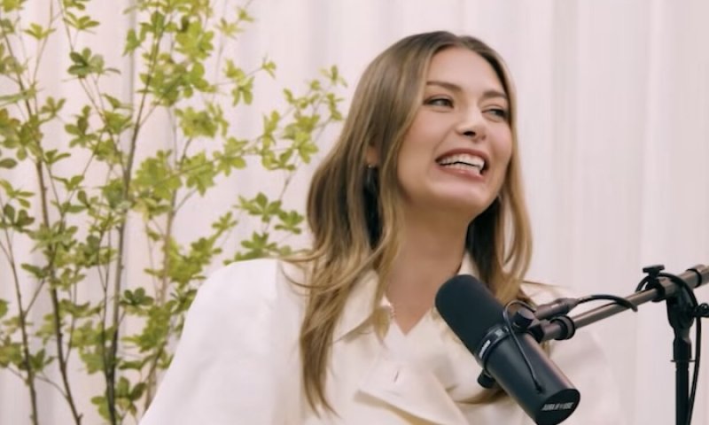 Šarapovová se chopí mikrofonu. Nový podcast Pretty Tough chce bourat pohled na ženské ambice