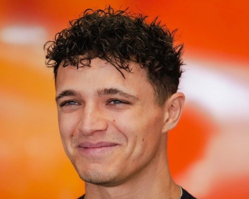 Mistr světa, který přesáhl sport: Šampion F1 Norris se ocitl vedle Trumpa či papeže mezi nejmocnějším lidmi planety