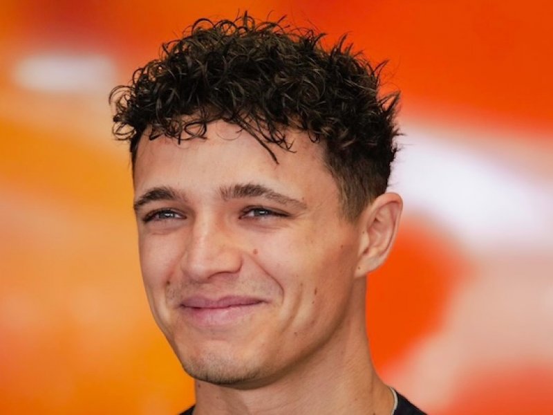 Mistr světa, který přesáhl sport: Šampion F1 Norris se ocitl vedle Trumpa či papeže mezi nejmocnějším lidmi planety