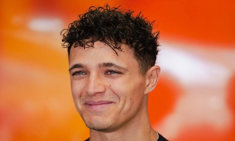 Mistr světa, který přesáhl sport: Šampion F1 Norris se ocitl vedle Trumpa či papeže mezi nejmocnějším lidmi planety