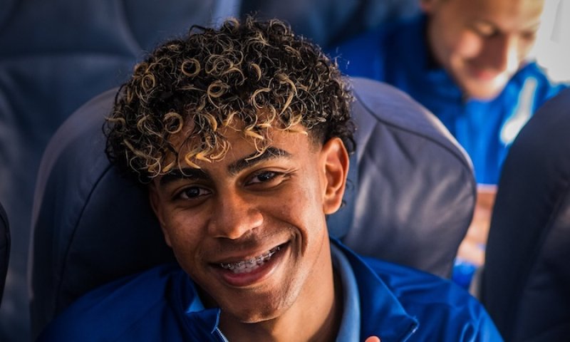 Agüero má jasno: Yamal je nejlepší na světě: Má věci, které nemá skoro nikdo, lidé by si ho měli užívat