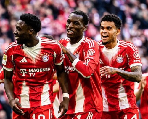 109 gólů a konec debat: Kompanyho Bayern je zpět v režimu dominance a má zaděláno na bájný treble